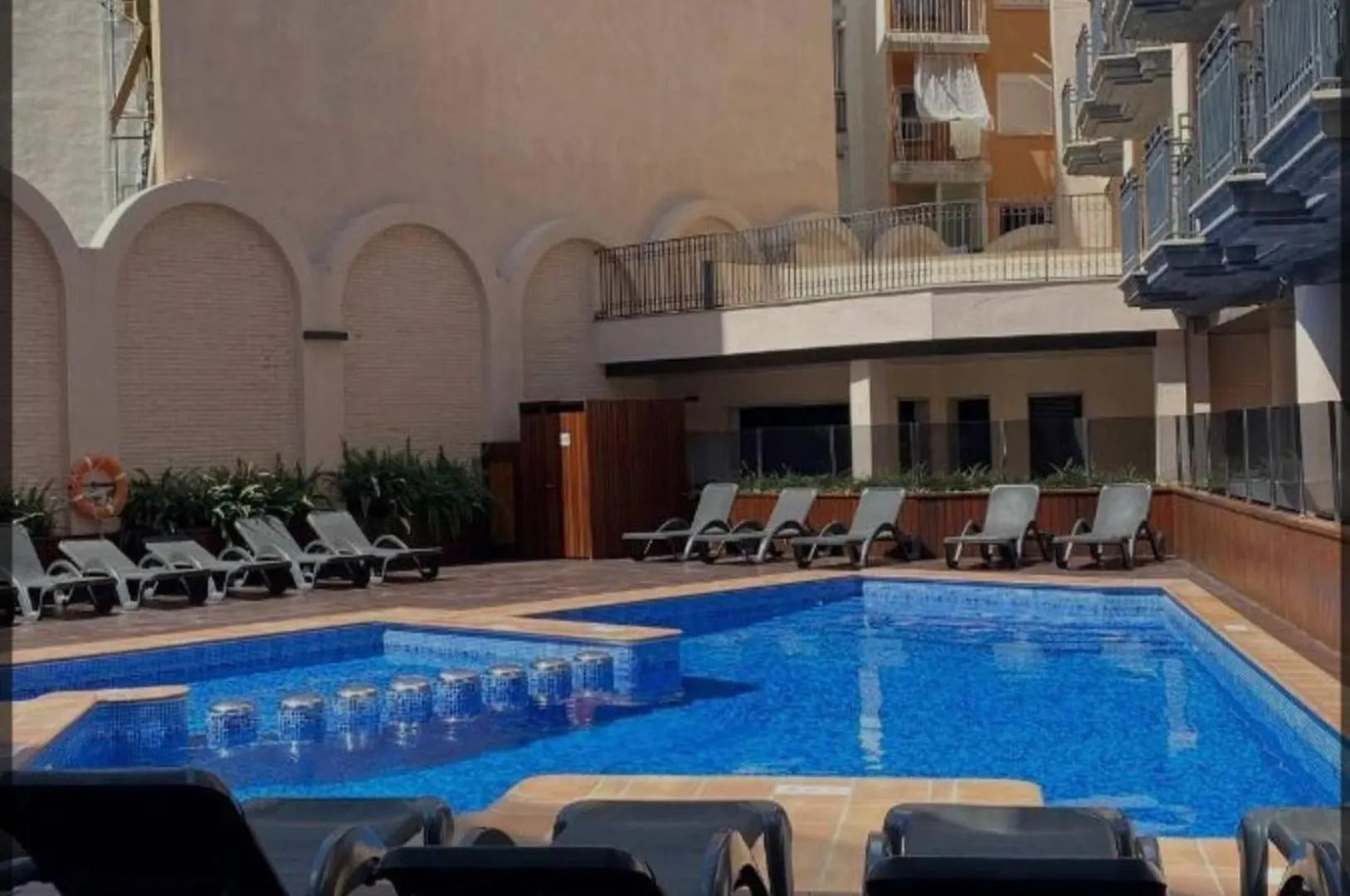 Apartment Design Equipped Lloret de Mar