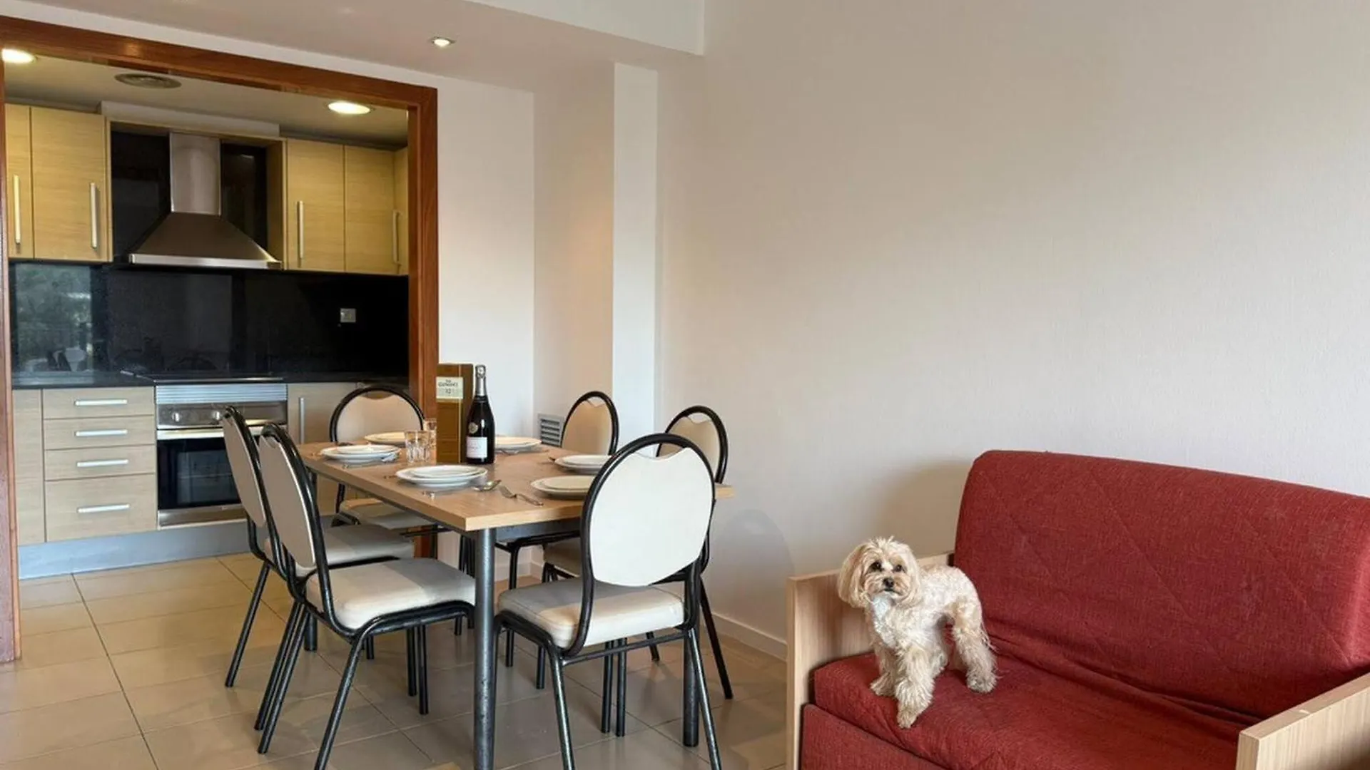 Apartment Design Equipped Lloret de Mar Spain