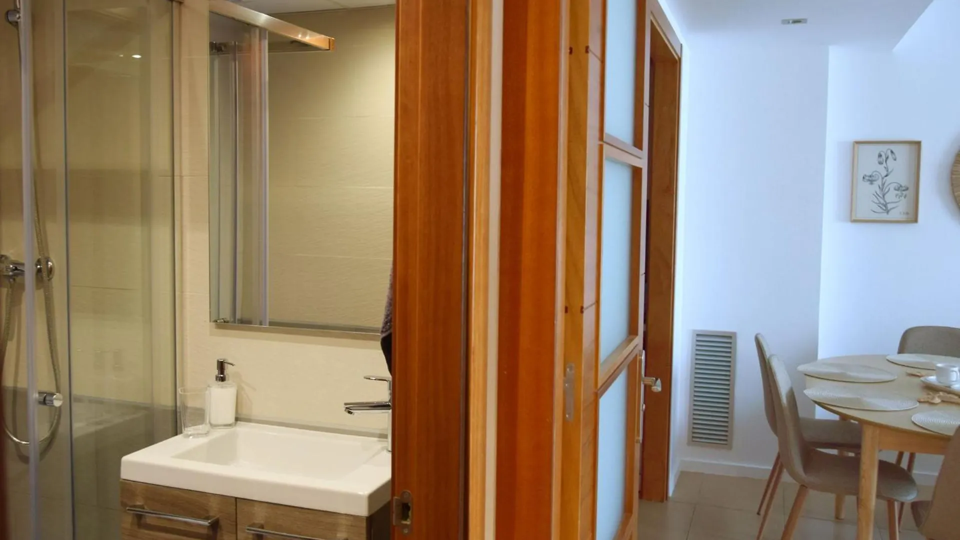 Apartment Design Equipped Lloret de Mar 0*,