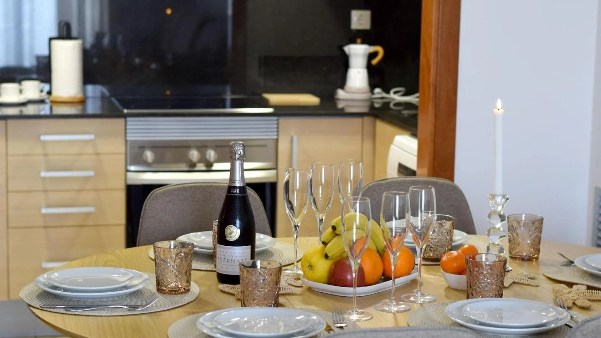 Apartment Design Equipped Lloret de Mar
