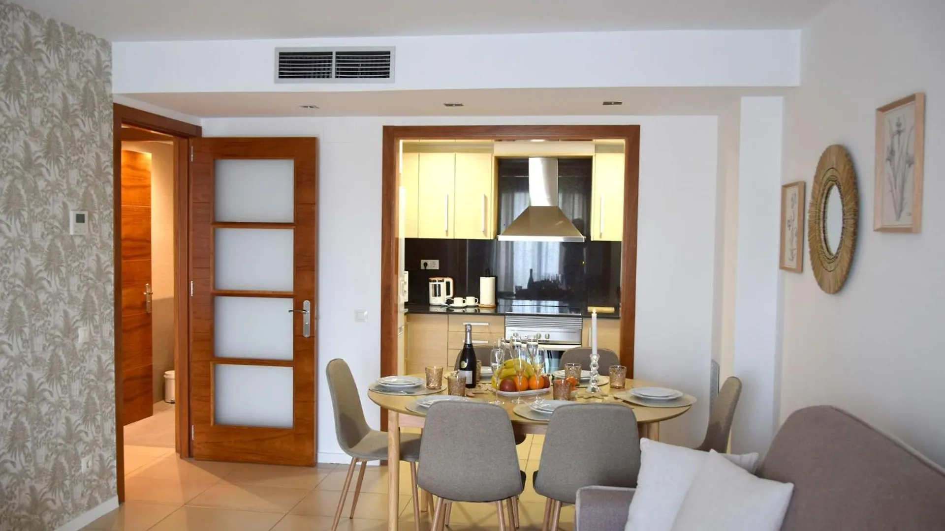 Apartment Design Equipped Lloret de Mar