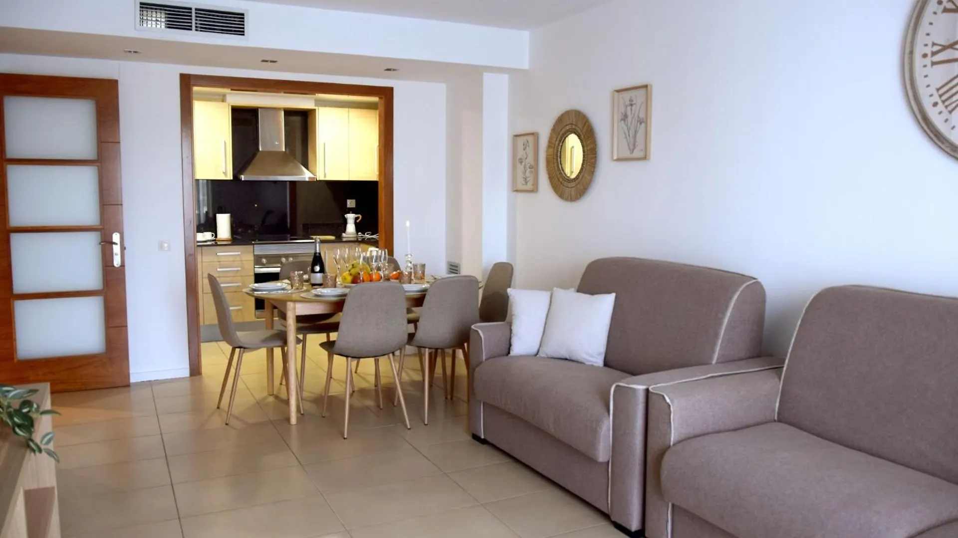 Apartment Design Equipped Lloret de Mar