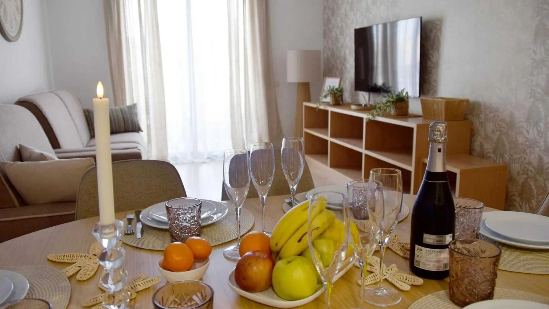 Apartment Design Equipped Lloret de Mar 0*,