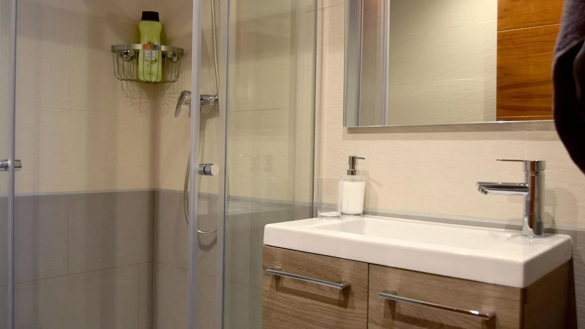 יורט דה מאר Apartment Design Equipped  יורט דה מאר