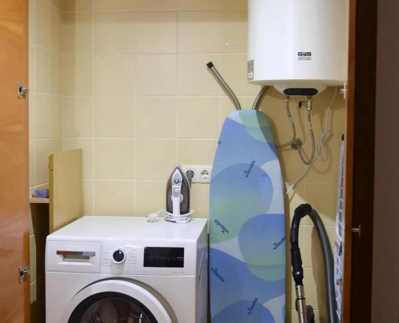 יורט דה מאר Apartment Design Equipped