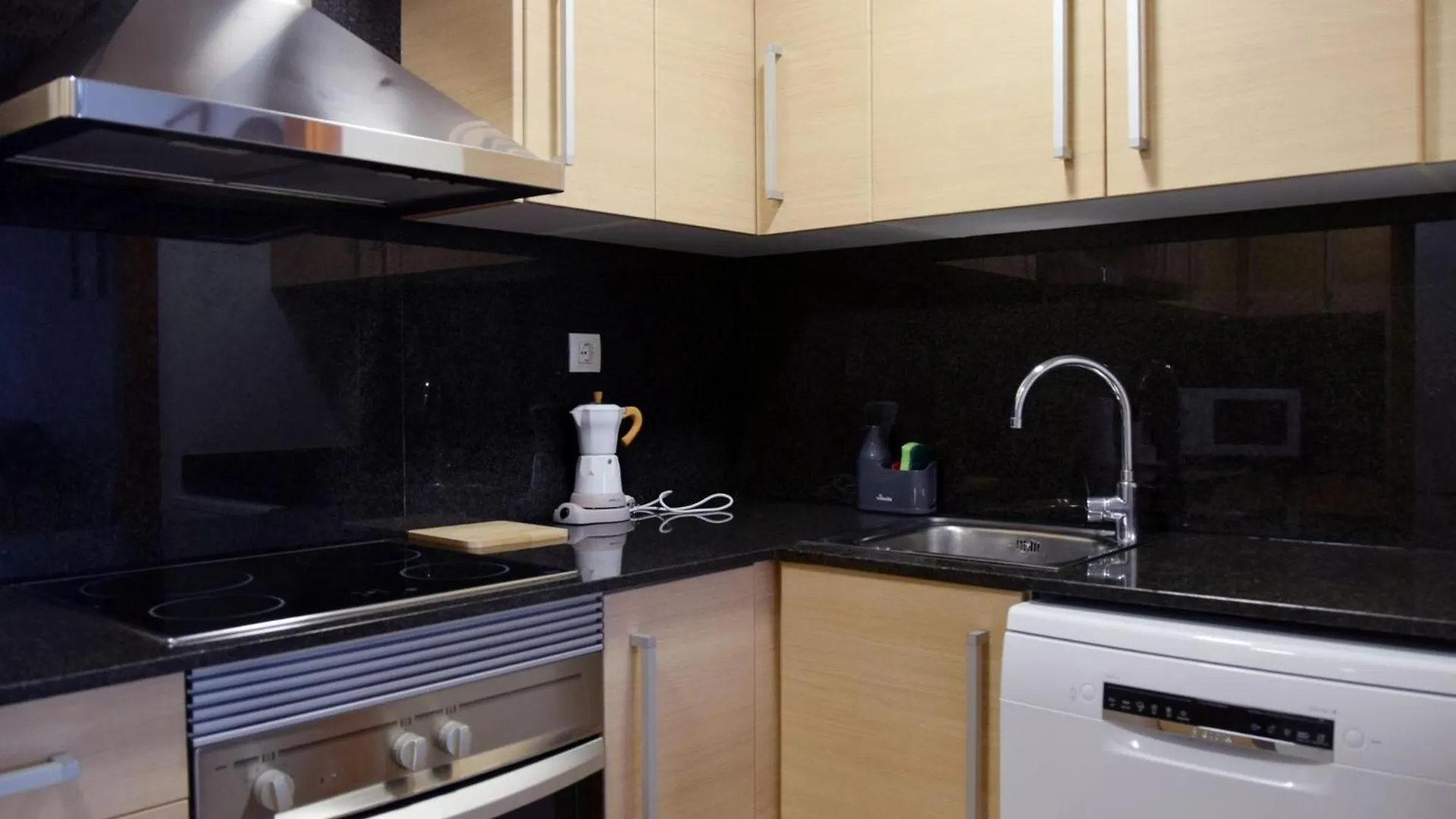Apartment Design Equipped リョレート・デ・マル 0*,  スペイン